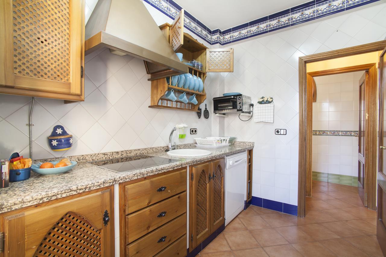 The Bell Ringer House Apartment Севиля Екстериор снимка